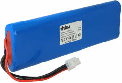 VHBW Fűnyíró akkumulátor Husqvarna 1128621-01, 112862101, 112862101/6 - 3000 mAh 18 V NiMH, kék - Kertészeti eszköz (800103890)