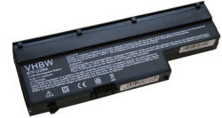 VHBW Notebook akkumulátor Medion 40029779, BTP-CMBM, 40027608, 40026269 - 4400 mAh 14, 8 V Li-Ion, fekete (800101664)