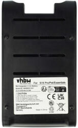 VHBW Akkumulátor - 2500 mAh, 22, 2 V, Li-Ion (889001624)