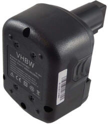 VHBW Elektromos kéziszerszámgép akkumulátor Skil 2610397853 - 2000 mAh, 14, 4 V, NiMH (800113214)