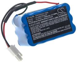 VHBW Akkumulátor Philips 15-HHR150AAF9-hez - 1500 mAh, 18V, NiMH (888201999)