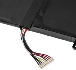 VHBW Notebook akkumulátor Thunderobot G15g-hez - 5200 mAh 11, 4 V Li-Ion (888202801)