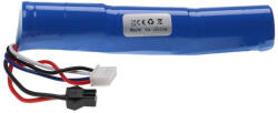 VHBW Modellkészítő eszköz akkumulátor - 700 mAh 11, 1 V Li-Ion, SM-2P (888400234)