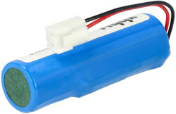 VHBW Akkumulátor Leifheit BFN18650 1S1P-hez - 2600 mAh, 3, 7 V, Li-Ion (888402991)
