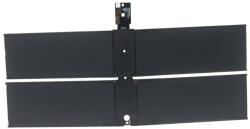 VHBW Notebook akkumulátor Microsoft DYNK01, G3HTA036H - 5900 mAh 7, 57 V Li-polimer, fekete (888202090)