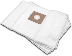 VHBW Dirt Devil 7075022 5x Mikropolár Porszívótasak / porzsák Philips (888100213)