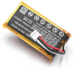 VHBW Akkumulátor JBL AEC653055-2S JBL hangszórót - Li-polimer 1050 mAh (888100371)