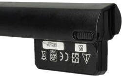 VHBW Notebook akkumulátor HP 010979-B3T13G01, 582213-121, 582213-421 - 2200 mAh 10, 8 V Li-Ion, fekete (800103785)