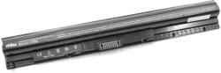 VHBW Notebook akkumulátor Dell 451-BBMG, 451-BBOO, 07G07, 1KFH3 - 2600 mAh 14, 8 V Li-Ion, fekete (800117949)