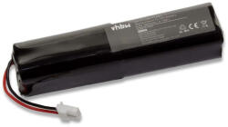 VHBW Akkumulátor Brother BBP-18, LN6044001, BA-18R, PT-18R nyomtatókhoz - 700 mAh 8, 4 V NiMH (800102674)