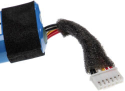 VHBW Akkumulátor JBL GSP-2S2P-XT3A JBL hangszórót - Li-Ion 6800 mAh (888202828)