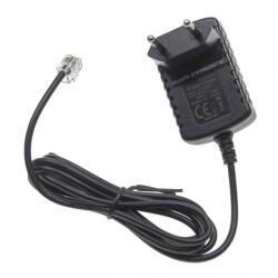 VHBW Hálózati tápadapter Gigaset C39280-Z4-R198 Gigaset erősítőhöz, átjátszó DECT telefonhoz - 10 cm (888200730)