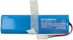 VHBW Akkumulátor 360 D043-INR-M26-4S1P, SS-2230002528, INR18650F9M-4S1P típusokhoz - 2600 mAh, 14, 4 V, Li-Ion (889001532)