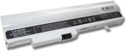 VHBW Notebook akkumulátor LG LB3211EE, LBA211EH - 4400 mAh 11, 1 V Li-Ion, fehér (800101353)