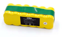VHBW Akkumulátor NS280D67C00RT-hez - 4500 mAh, 14, 4 V, NiMH (800111270)