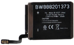 VHBW Apple A2277 Okosóra Akkumulátor - 240mAh 3, 82V Li-polimer (888202352)