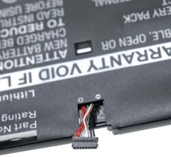 VHBW Notebook akkumulátor Lenovo L14M4P24, L14L4P24, 5B10H55224, 5B10H43261 - 8700 mAh 7, 5 V Li-polymer (888202215)