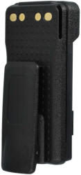 VHBW Motorola PMNN4415AR, PMNN4415, PMNN441 rádióakku - 1800 mAh 7, 4 V Li-Ion + övcsipesz (800115724)