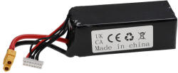 VHBW Modellkészítő eszköz akkumulátor - 1800 mAh 22, 2 V Li-polimer, XT60 (888400561)