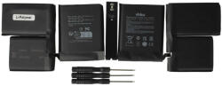 VHBW Notebook akkumulátor Apple A2485-höz - 5600 mAh 11, 45 V Li-polimer (889002101)