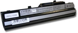 VHBW Notebook akkumulátor 40025611, 3715A-MS6837D1, 14L-MS6837D1 - 4400 mAh 11, 1 V Li-Ion, fekete (106161171)