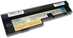 VHBW Notebook akkumulátor Lenovo 121000921, 121000920, 121000919 - 4400 mAh 11, 1 V Li-Ion, fekete (800102568)