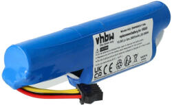 VHBW akkumulátor Vileda VR 201 PetPro, VR 303 - 2600 mAh, 10, 8 V, Li-Ion (889001766)