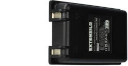 VHBW Ipari távirányító elemcsere az Autec MH0707L, NC0707L-hez - 2500 mAh 7, 2 V NiMH (889001776)