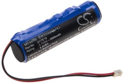 VHBW akkumulátor iHome D17E19 hangszórót - Li-Ion 2600 mAh (888201743)