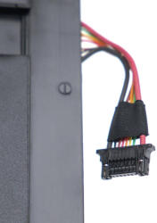 VHBW Notebook akkumulátor Fujitsu FPCBP412, FPB0305S - 3050 mAh 14, 4 V Li-polimer (888201172)