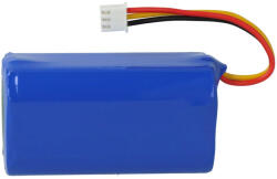VHBW Akkumulátor Blaupunkt D071-INR-CH-4S1P, 6.60. 40.02-0 - 2600 mAh, 14, 4 V, Li-Ion esetén (888402904)