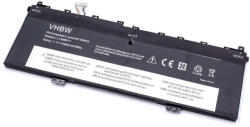 VHBW Notebook akkumulátor Lenovo L13S6P71, L13M6P71-hez - 4400 mAh 11, 1 V Li-Ion, fekete (800112471)