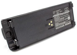 VHBW Rádióakku Motorola NTN7143A, NTN7143, FuG11b, NTN7143CR, NTN7143B készülékekhez - 1200 mAh 7, 4 V Li-Ion (800115496)