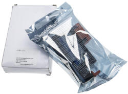 VHBW HP DesignJet L25500 Nyomtatófej - HP CH613A - 8 ml - Cián/Világos Cián - 6, 2 cm - Felújított (888300838)