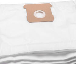 VHBW Einhell TC-VC 1812 S, TC-VC 1815 S Porszívótasak / porzsák - 5x, Microfleece (800117834)