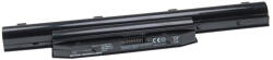 VHBW Notebook akkumulátor Fujitsu FMVNBP215, FMVNBP216, CP568422-01 - 5200 mAh 11, 1 V Li-Ion, fekete (888202059)