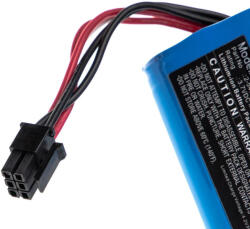 VHBW akkumulátor Soundcast 2-540-009-01 Soundcast hangszórót - Li-Ion 6800 mAh (888202931)