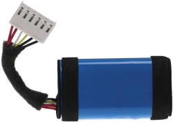 VHBW Akkumulátor JBL GSP-1S3P-CH40 JBL hangszórót - Li-Ion 10000 mAh (888402631)