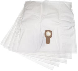 VHBW Allaway SBM-CM / C sorozat 13l 5x Porszívótasak / porzsák, 1584/280689 mikropolár (888401240)