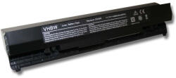 VHBW Notebook akkumulátor Dell 312-0229, 12-0142, 06P147, 00R271 - 4400 mAh 11, 1 V Li-Ion, fekete (800103126)