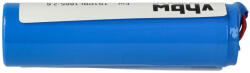 VHBW Babafigyelő elem a Philips 1S1PBL1865-2.6-hoz - 3000 mAh 3, 7 V Li-Ion (889002246)
