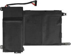 VHBW Notebook akkumulátor Lenovo L14M4P23, L14L4P23, L14S4P22 - 4000 mAh 14, 8 V Li-polimer, fekete (800112468)