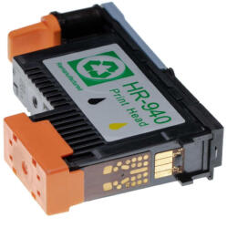VHBW HP 940, C4900A Officejet Pro Nyomtatófej - Fekete/Sárga, 6, 2 cm (888102680)