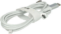 VHBW C típusú USB adapterkábel MagSafe 1-hez Apple ADA-C2MS1-et AppleNotebookhoz - 100 W, PVC (889001388)