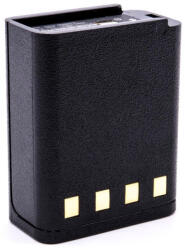 VHBW Rádióakku Motorola NTN4824A, NTN5414_R, NTN5049A, NTN5414, NTN4585 készülékekhez - 1800 mAh 9, 6 V NiMH (800116672)