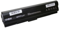 VHBW Notebook akkumulátor Asus 07GO16EE1875M-00A20-949-114F - 6600 mAh 11, 1 V Li-Ion, fekete (800102231)