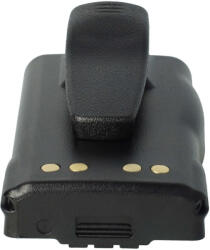VHBW Rádióakku Motorola NTN7396, NTN7395, NTN7394 készülékekhez - 1800 mAh 7, 5 V NiMH (800100882)