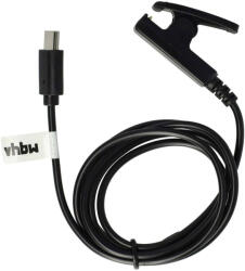 VHBW Garmin 010-13289-00 USB C Töltőkábel, 100 cm, Fekete (889001429)