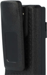 VHBW Motorola PMNN4406, PMNN4406BR, PMNN4409 rádióakku - 2600 mAh 7, 4 V Li-Ion + övcsipesz (889001120)