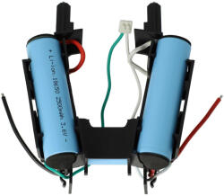 VHBW Akkumulátor AEG 140127175457 típushoz - 2500 mAh, 10, 8 V, Li-Ion (888203256)